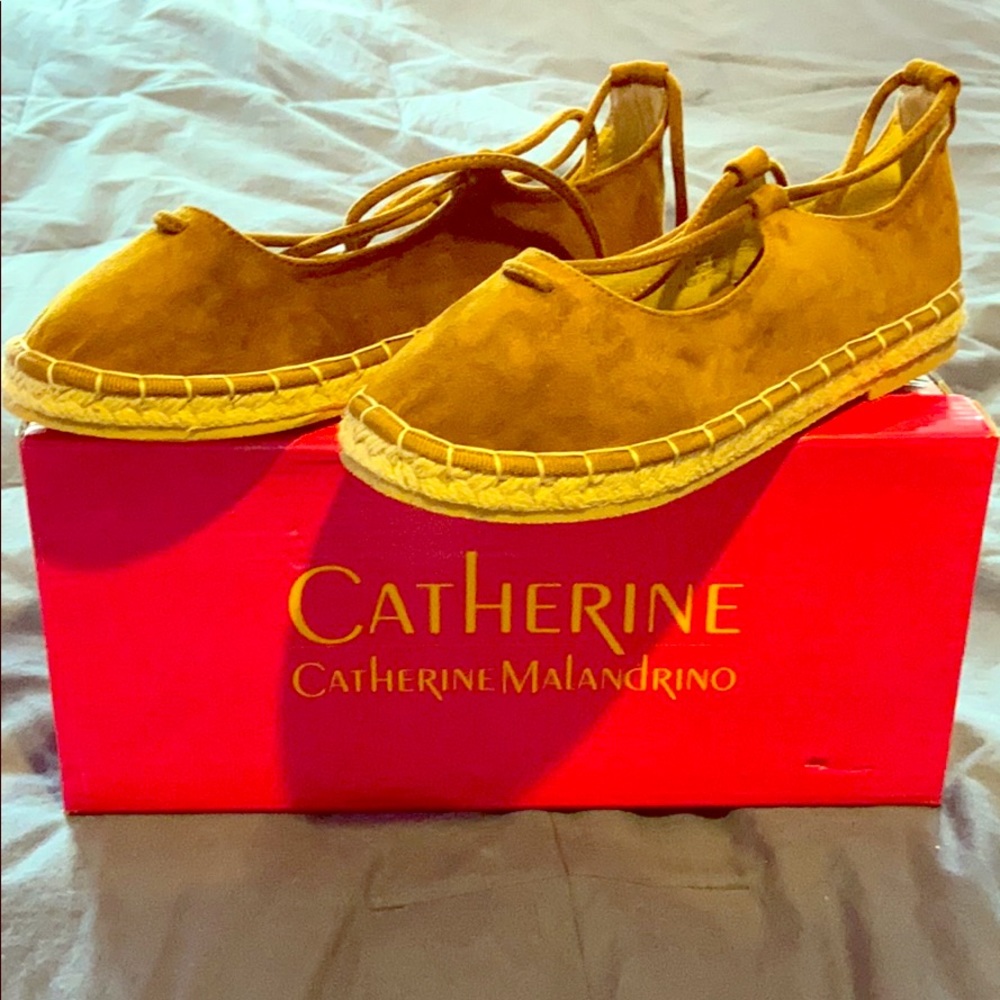 Catherine Malandrino Sandals